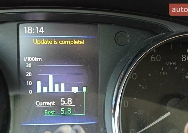 Синій Ніссан Rogue, об'ємом двигуна 2.49 л та пробігом 94 тис. км за 17500 $, фото 1 на Automoto.ua