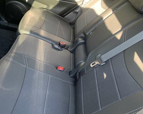 Синий Ниссан Rogue, объемом двигателя 2.49 л и пробегом 84 тыс. км за 16200 $, фото 6 на Automoto.ua