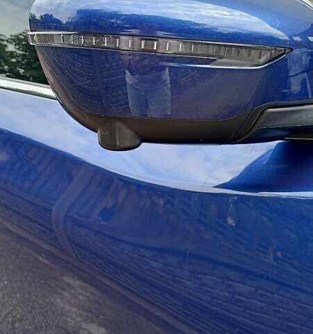 Синій Ніссан Rogue, об'ємом двигуна 2.49 л та пробігом 94 тис. км за 17500 $, фото 11 на Automoto.ua