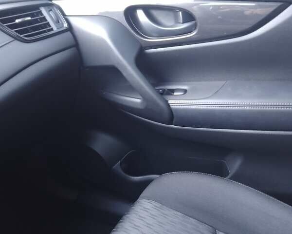 Синій Ніссан Rogue, об'ємом двигуна 2.49 л та пробігом 62 тис. км за 13900 $, фото 7 на Automoto.ua