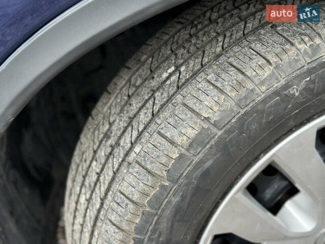 Синий Ниссан Rogue, объемом двигателя 2.5 л и пробегом 171 тыс. км за 12500 $, фото 13 на Automoto.ua