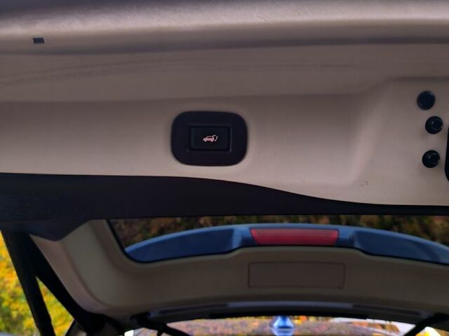 Синий Ниссан Rogue, объемом двигателя 2.5 л и пробегом 94 тыс. км за 17500 $, фото 8 на Automoto.ua