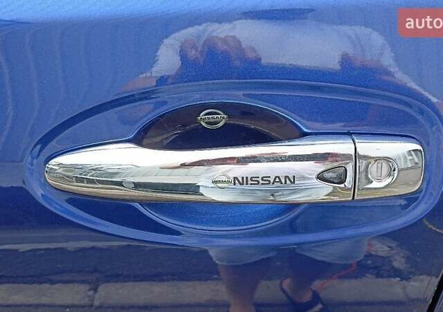 Синій Ніссан Rogue, об'ємом двигуна 2.49 л та пробігом 94 тис. км за 17500 $, фото 22 на Automoto.ua