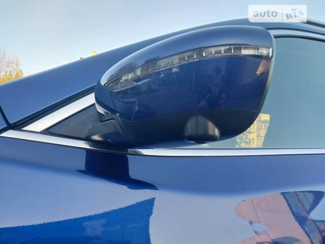 Синий Ниссан Rogue, объемом двигателя 2.5 л и пробегом 96 тыс. км за 18300 $, фото 2 на Automoto.ua