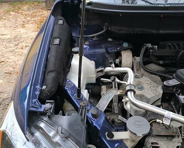 Синий Ниссан Rogue, объемом двигателя 2.49 л и пробегом 94 тыс. км за 17500 $, фото 36 на Automoto.ua