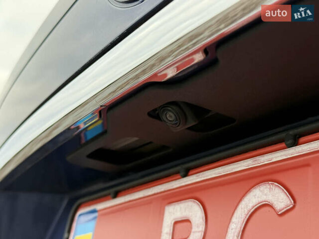 Синий Ниссан Rogue, объемом двигателя 2.5 л и пробегом 171 тыс. км за 12500 $, фото 9 на Automoto.ua