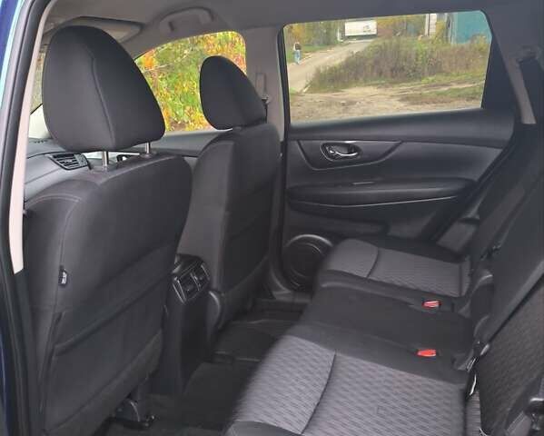 Синий Ниссан Rogue, объемом двигателя 2.49 л и пробегом 94 тыс. км за 17500 $, фото 21 на Automoto.ua