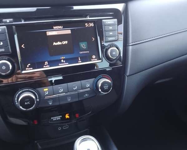 Синій Ніссан Rogue, об'ємом двигуна 2.49 л та пробігом 62 тис. км за 13900 $, фото 8 на Automoto.ua