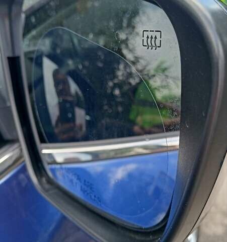 Синій Ніссан Rogue, об'ємом двигуна 2.49 л та пробігом 94 тис. км за 17500 $, фото 14 на Automoto.ua