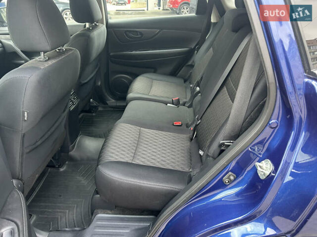 Синій Ніссан Rogue, об'ємом двигуна 2.49 л та пробігом 183 тис. км за 13300 $, фото 26 на Automoto.ua