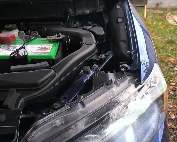 Синий Ниссан Rogue, объемом двигателя 2.49 л и пробегом 94 тыс. км за 17500 $, фото 39 на Automoto.ua