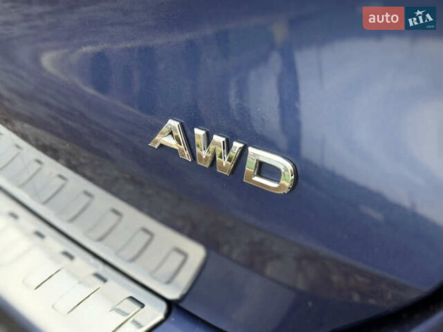 Синий Ниссан Rogue, объемом двигателя 2.5 л и пробегом 171 тыс. км за 12500 $, фото 8 на Automoto.ua