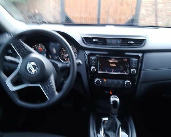 Синій Ніссан Rogue, об'ємом двигуна 2.49 л та пробігом 62 тис. км за 13900 $, фото 2 на Automoto.ua