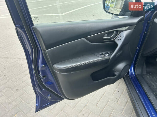 Синій Ніссан Rogue, об'ємом двигуна 2.49 л та пробігом 183 тис. км за 13300 $, фото 23 на Automoto.ua