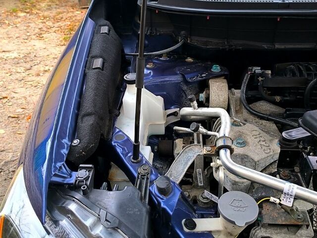 Синий Ниссан Rogue, объемом двигателя 2.5 л и пробегом 94 тыс. км за 17500 $, фото 11 на Automoto.ua