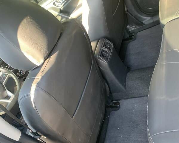 Синий Ниссан Rogue, объемом двигателя 2.49 л и пробегом 84 тыс. км за 16200 $, фото 5 на Automoto.ua