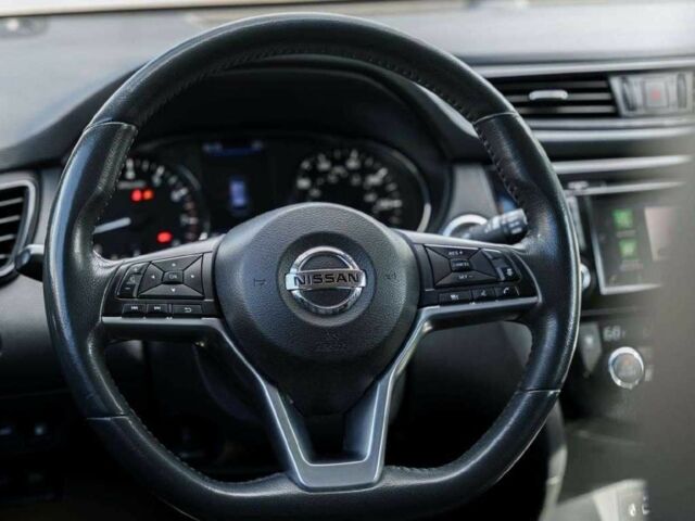 Синій Ніссан Rogue, об'ємом двигуна 0 л та пробігом 104 тис. км за 9700 $, фото 12 на Automoto.ua