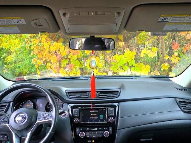 Синий Ниссан Rogue, объемом двигателя 2.5 л и пробегом 94 тыс. км за 17500 $, фото 5 на Automoto.ua