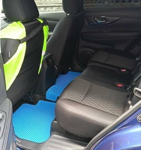 Синій Ніссан Rogue, об'ємом двигуна 2.49 л та пробігом 94 тис. км за 17500 $, фото 18 на Automoto.ua