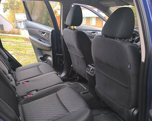 Синий Ниссан Rogue, объемом двигателя 2.49 л и пробегом 94 тыс. км за 17500 $, фото 29 на Automoto.ua