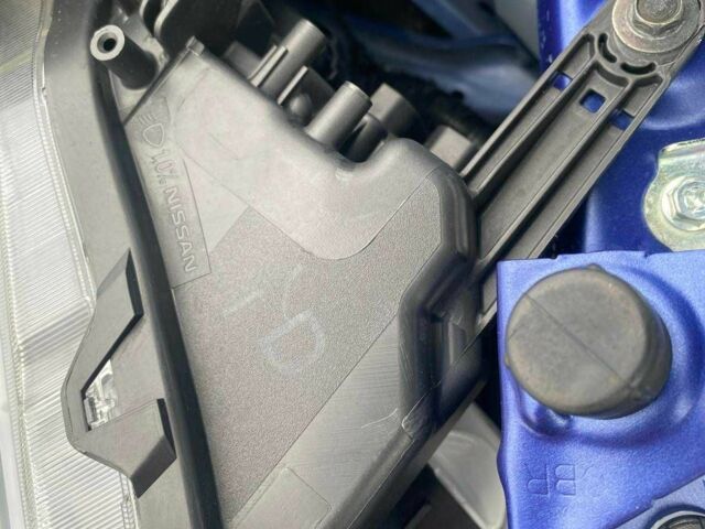 Синий Ниссан Rogue, объемом двигателя 2.5 л и пробегом 95 тыс. км за 16800 $, фото 22 на Automoto.ua