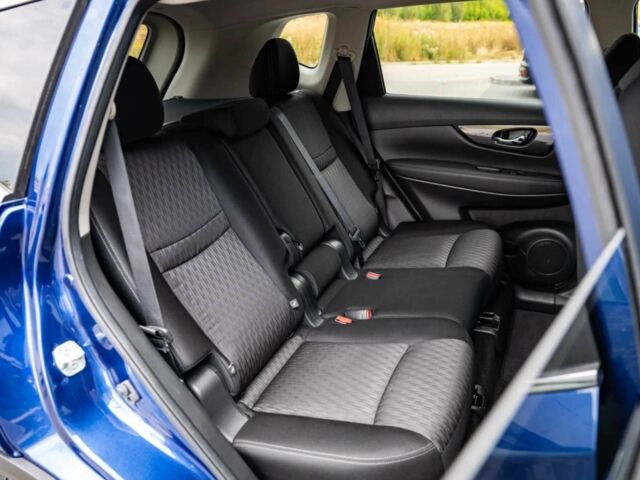 Синий Ниссан Rogue, объемом двигателя 2.5 л и пробегом 80 тыс. км за 10800 $, фото 11 на Automoto.ua