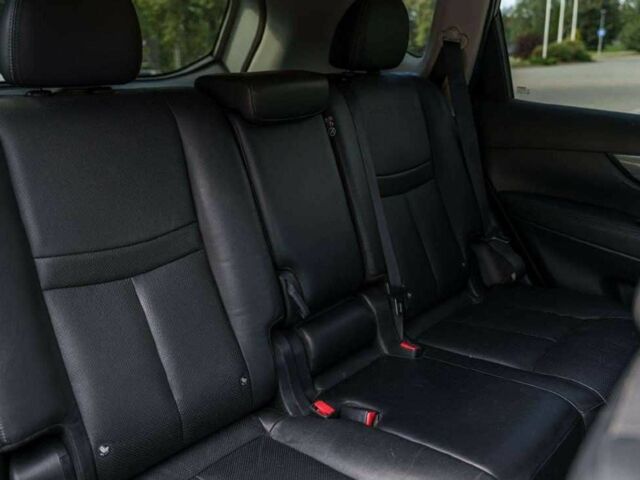 Синій Ніссан Rogue, об'ємом двигуна 0 л та пробігом 104 тис. км за 9700 $, фото 10 на Automoto.ua