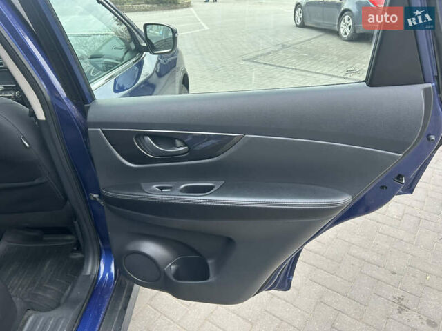 Синій Ніссан Rogue, об'ємом двигуна 2.49 л та пробігом 183 тис. км за 13300 $, фото 29 на Automoto.ua