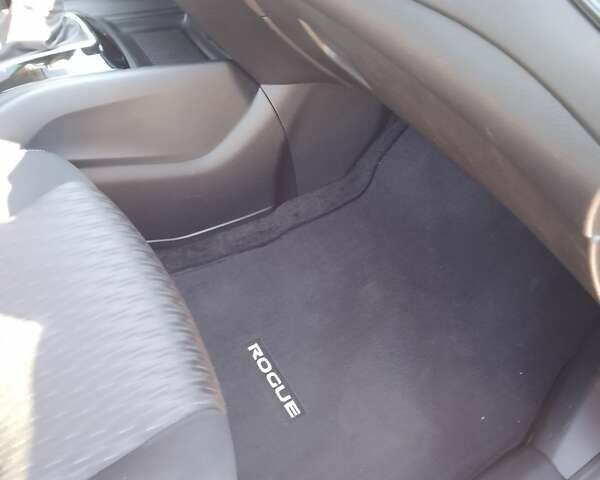 Синій Ніссан Rogue, об'ємом двигуна 2.49 л та пробігом 62 тис. км за 13900 $, фото 14 на Automoto.ua