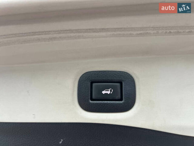 Синій Ніссан Rogue, об'ємом двигуна 2.49 л та пробігом 208 тис. км за 12850 $, фото 9 на Automoto.ua