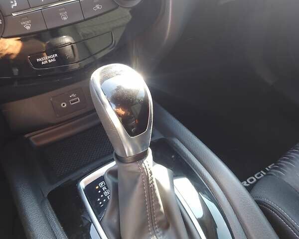 Синій Ніссан Rogue, об'ємом двигуна 2.49 л та пробігом 62 тис. км за 13900 $, фото 13 на Automoto.ua