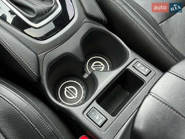 Синій Ніссан Rogue, об'ємом двигуна 2.49 л та пробігом 50 тис. км за 20490 $, фото 33 на Automoto.ua