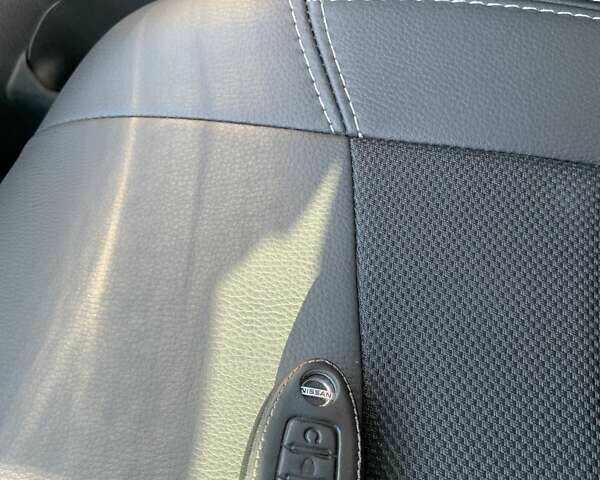 Синий Ниссан Rogue, объемом двигателя 2.49 л и пробегом 84 тыс. км за 16200 $, фото 4 на Automoto.ua