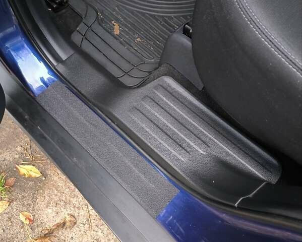 Синий Ниссан Rogue, объемом двигателя 2.49 л и пробегом 94 тыс. км за 17500 $, фото 22 на Automoto.ua