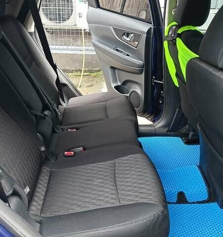 Синій Ніссан Rogue, об'ємом двигуна 2.49 л та пробігом 94 тис. км за 17500 $, фото 15 на Automoto.ua