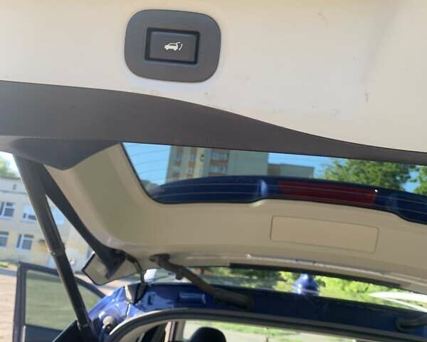 Синий Ниссан Rogue, объемом двигателя 2.49 л и пробегом 84 тыс. км за 16200 $, фото 14 на Automoto.ua