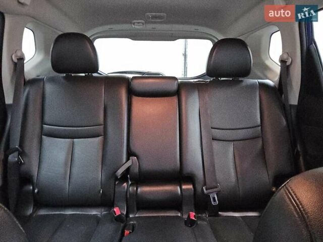 Синий Ниссан Rogue, объемом двигателя 2.49 л и пробегом 103 тыс. км за 3100 $, фото 8 на Automoto.ua