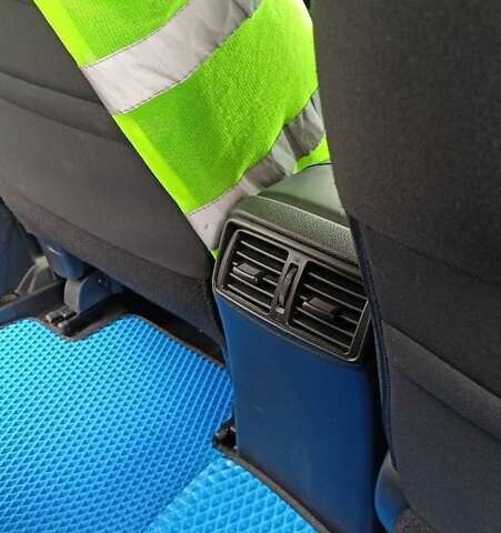 Синій Ніссан Rogue, об'ємом двигуна 2.49 л та пробігом 94 тис. км за 17500 $, фото 13 на Automoto.ua