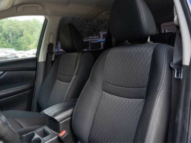 Синий Ниссан Rogue, объемом двигателя 2.5 л и пробегом 41 тыс. км за 9200 $, фото 7 на Automoto.ua