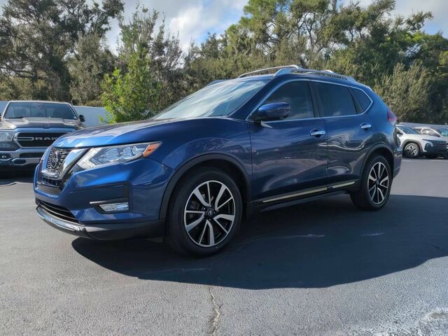 Синий Ниссан Rogue, объемом двигателя 2.5 л и пробегом 30 тыс. км за 9200 $, фото 2 на Automoto.ua