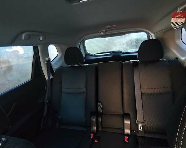 Синій Ніссан Rogue, об'ємом двигуна 2.49 л та пробігом 116 тис. км за 17000 $, фото 10 на Automoto.ua