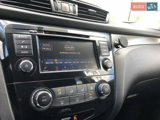 Синий Ниссан Rogue, объемом двигателя 2 л и пробегом 102 тыс. км за 13990 $, фото 24 на Automoto.ua