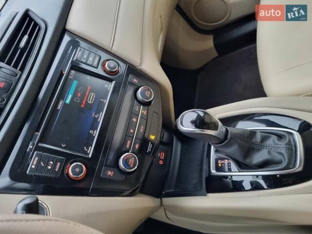 Синий Ниссан Rogue, объемом двигателя 2.49 л и пробегом 62 тыс. км за 14999 $, фото 51 на Automoto.ua