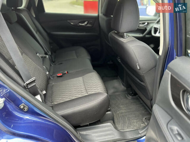 Синій Ніссан Rogue, об'ємом двигуна 2.49 л та пробігом 91 тис. км за 17400 $, фото 18 на Automoto.ua