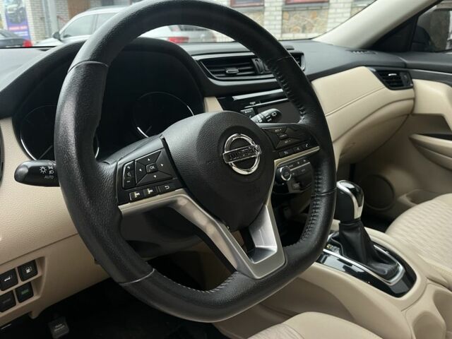 Синий Ниссан Rogue, объемом двигателя 2.5 л и пробегом 113 тыс. км за 15500 $, фото 13 на Automoto.ua