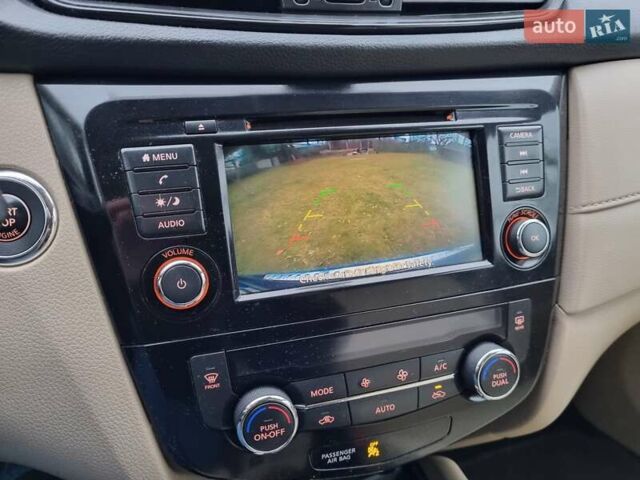 Синий Ниссан Rogue, объемом двигателя 2.49 л и пробегом 62 тыс. км за 14999 $, фото 33 на Automoto.ua