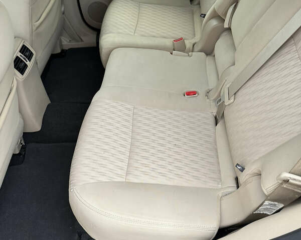 Синий Ниссан Rogue, объемом двигателя 2.49 л и пробегом 113 тыс. км за 14800 $, фото 10 на Automoto.ua