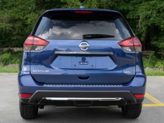 Синий Ниссан Rogue, объемом двигателя 2.5 л и пробегом 41 тыс. км за 9200 $, фото 3 на Automoto.ua