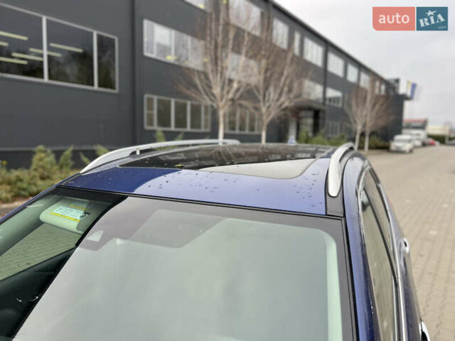 Синій Ніссан Rogue, об'ємом двигуна 2.49 л та пробігом 91 тис. км за 17400 $, фото 8 на Automoto.ua