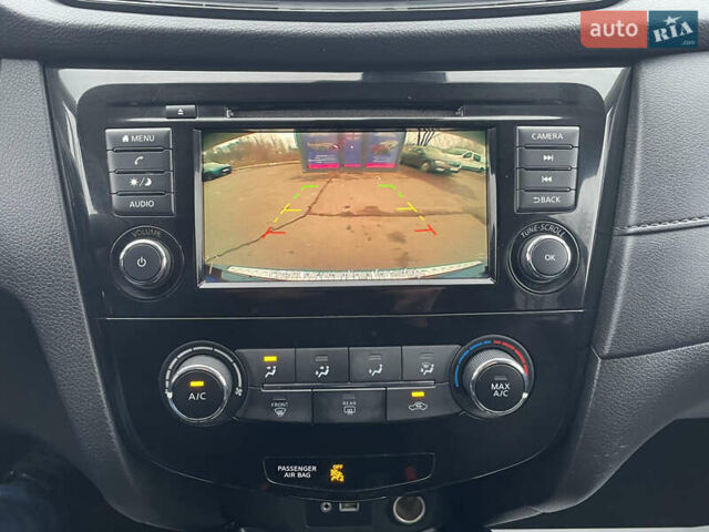 Синий Ниссан Rogue, объемом двигателя 2.5 л и пробегом 176 тыс. км за 14900 $, фото 17 на Automoto.ua